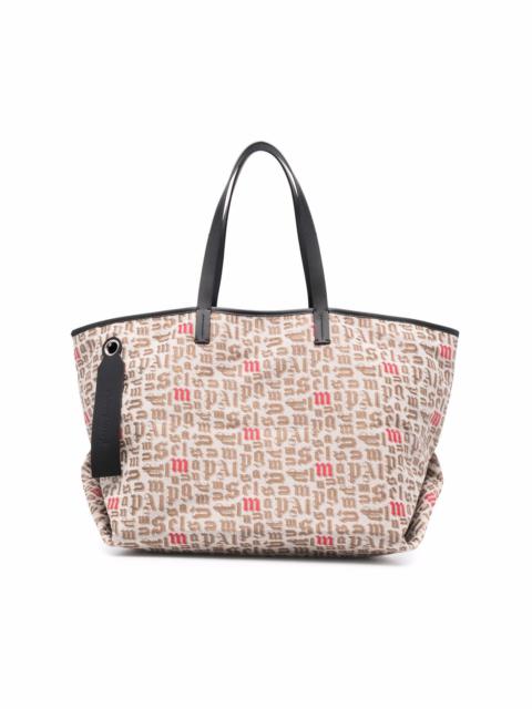 x Moncler monogram tote