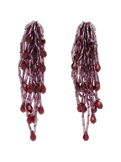 Cowen Beaded Earrings
