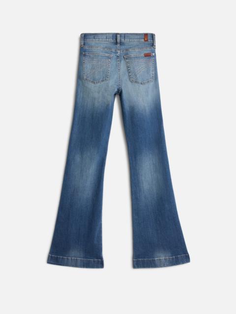 DOJO in Slim Illusion Faded Echo