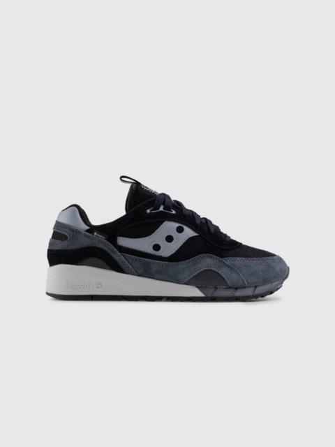 Saucony – Shadow 6000 GTX Black