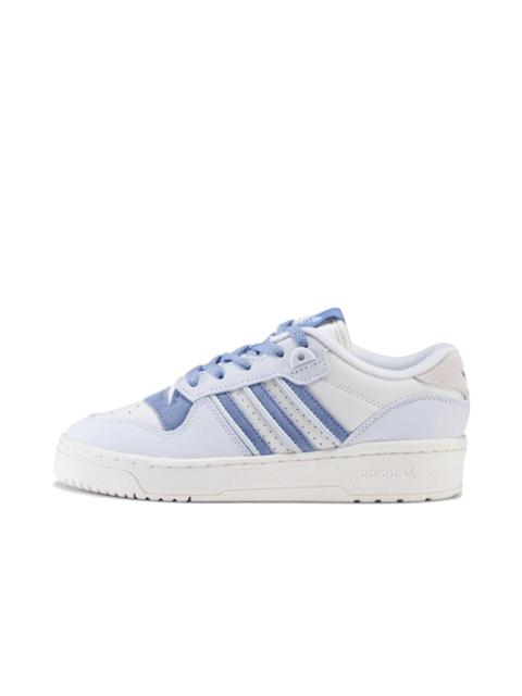 (WMNS) adidas Originals Rivalry Low 'White Purple' IH0502