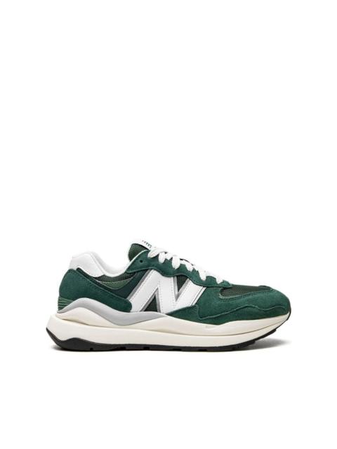 57/40 low-top sneakers