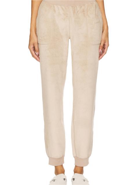 Reversible Plush Jogger