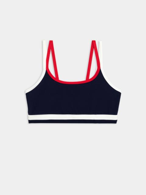 Eva Rigor Double Strap Bra