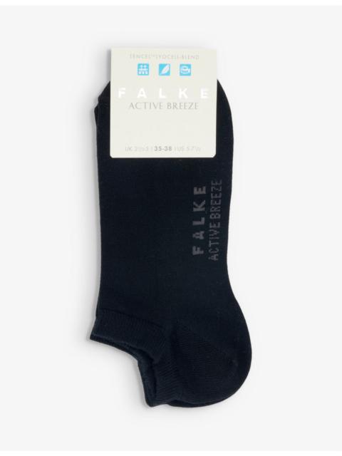 Active Breeze stretch-woven socks