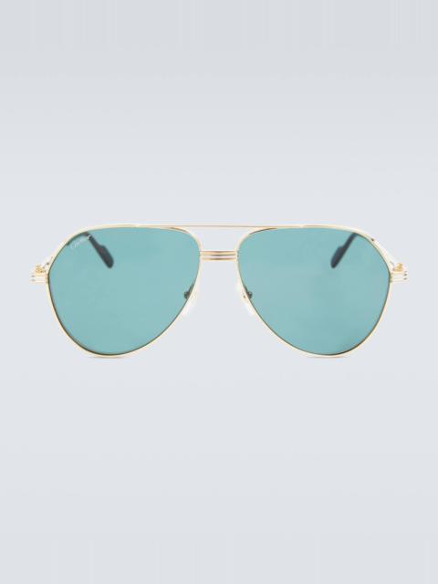 Aviator sunglasses