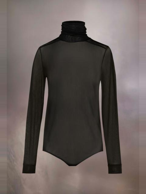 Viscose jersey bodysuit