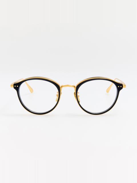 Page Optical in Black
