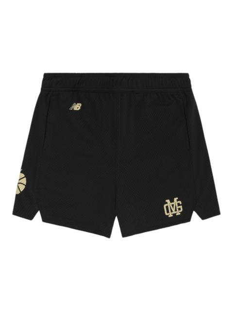 Aime Leon Dore x New Balance Sonny NY Gym Short (FW24) Black