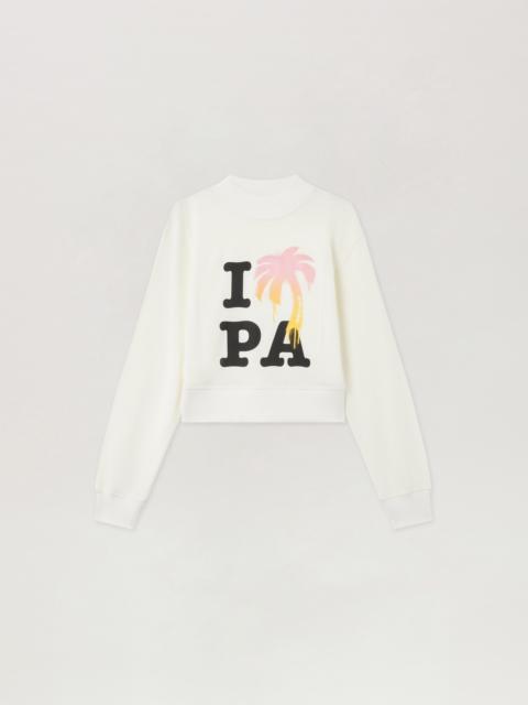 I Love PA Fitted Sweatshirt