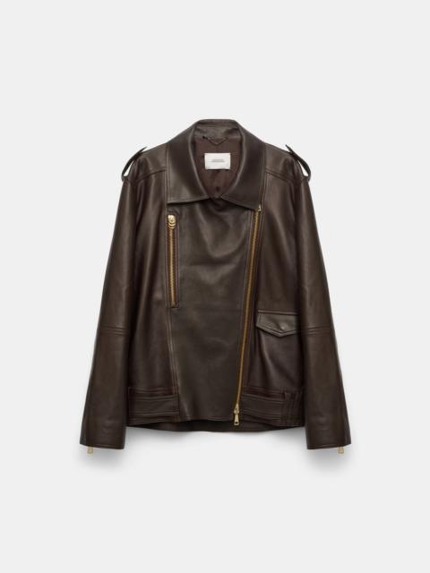 SLEEK STATEMENT I jacket