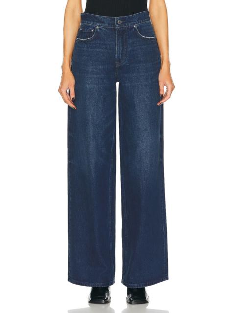 Angelina Baggy Slouch Jean