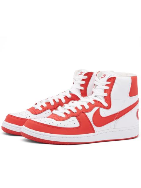 Comme des Garçons Homme Plus x Nike Terminator