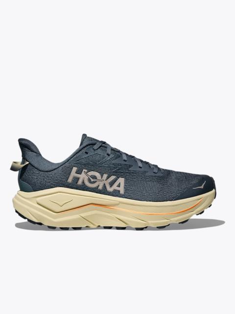 Men's Challenger 8 Shoes in Faded Navy/Pampas Grass