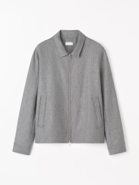 Barnaby Zip Shirt Jacket