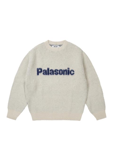 PALASONIC KNIT CREW GREY