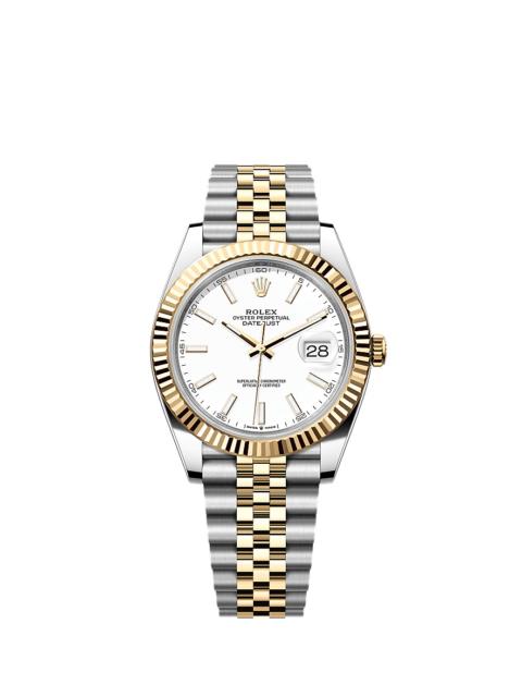 DATEJUST 126333
