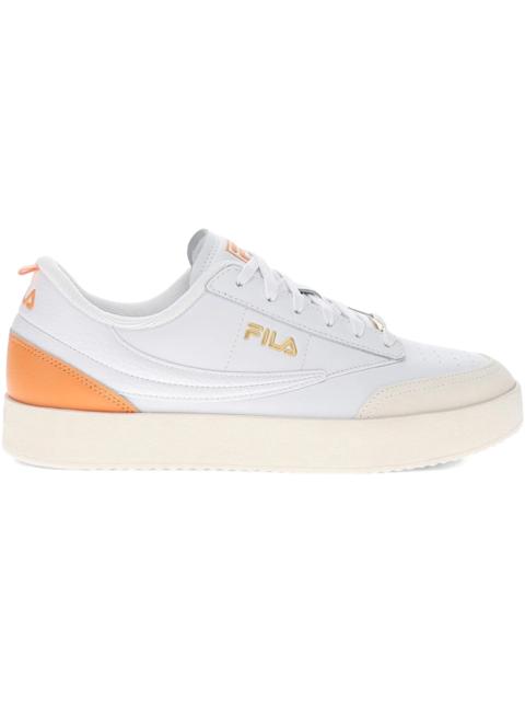 Fila Tennis 88 VTG White Tangerine (Women's)