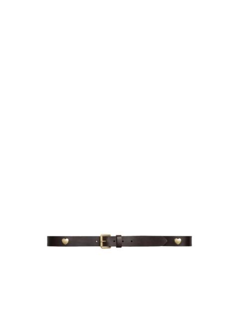 Tylor leather belt
