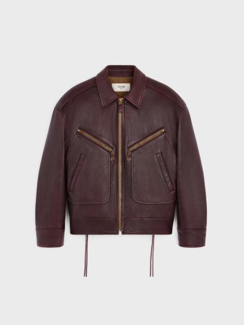 blouson IN CALFSKIN