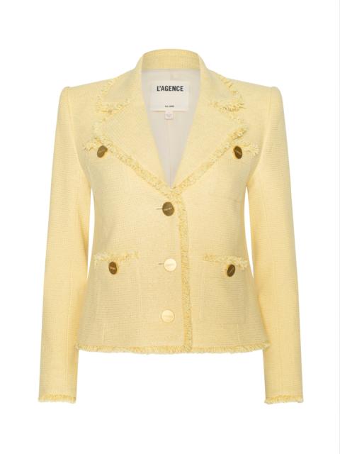 Sylvia Tweed Jacket