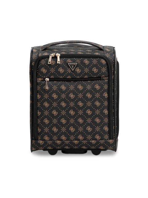 Silia 4G monogram zip-fastening troley travel