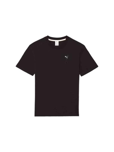Puma x Ami Graphic Tee Black