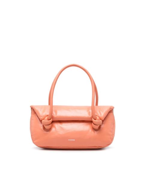 small padded shoulder bag