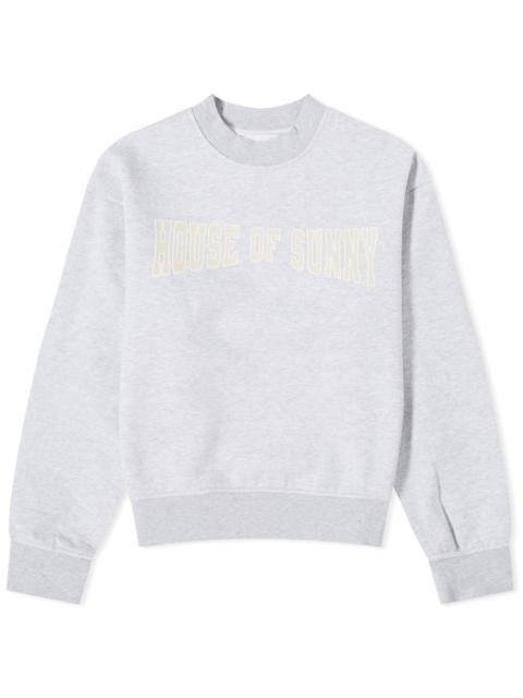 House Of Sunny The Family Crew Sweat