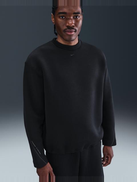 Nike Tech Men's Fleece Loose Fit Crew