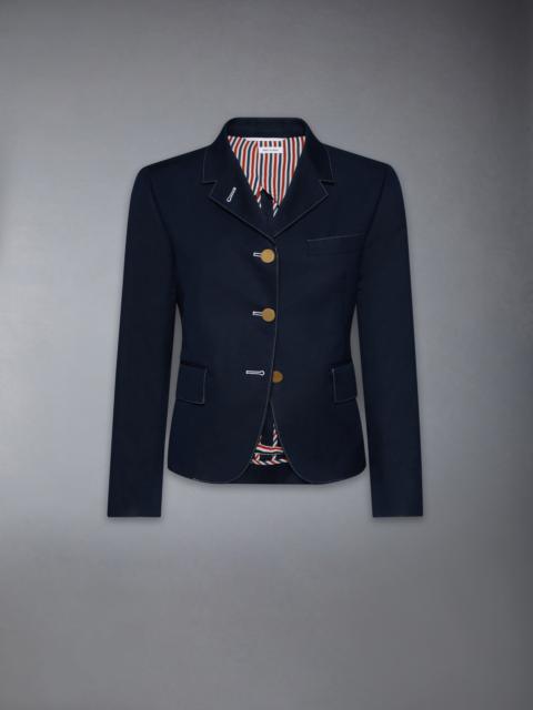 LINEN COTTON HIGH BREAK SPORT COAT