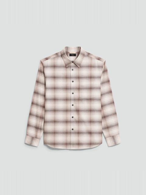 Weekend Shirt in Faded Check