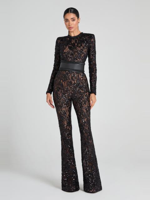 Bella Black Jumpsuit