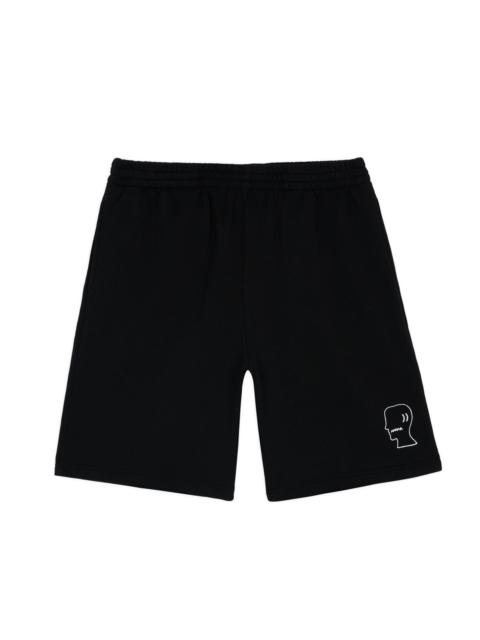 Logohead Rugby Short - Black