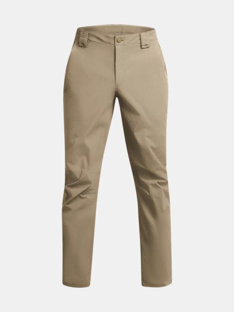Men's UA Tactical Elite Flat Front Pants