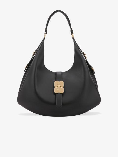 BLACK LARGE KAT BAG