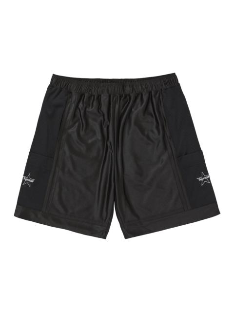 Supreme Side Pocket Basketball Short Black