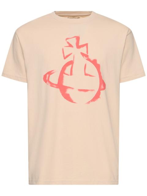 Stencil orb classic t-shirt