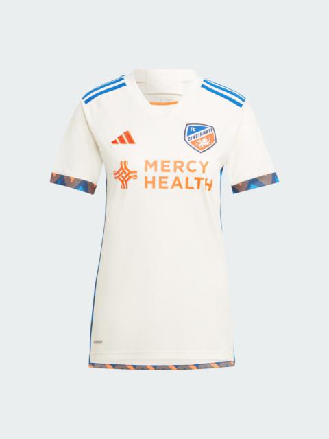 FC Cincinnati 24/25 Away Jersey