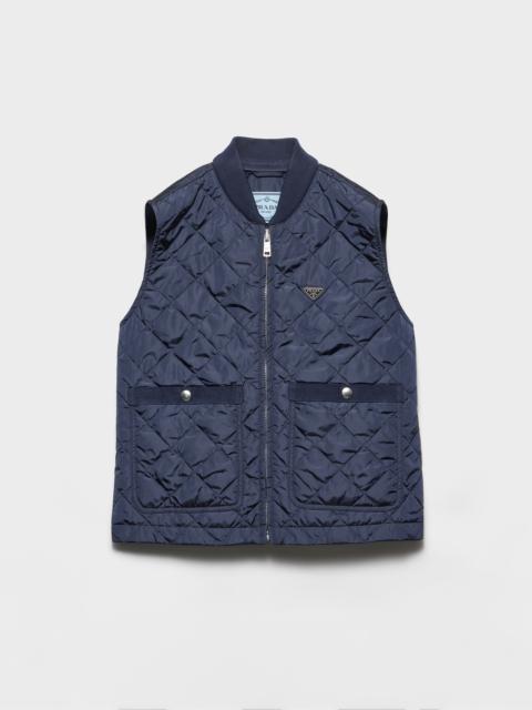 Re-Nylon vest