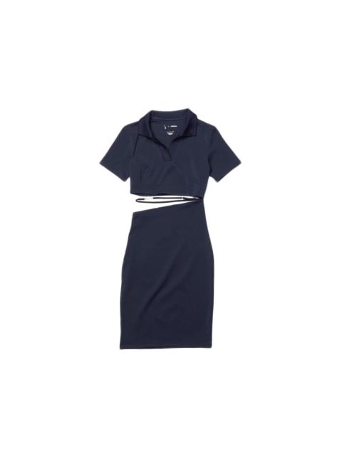 Nike x Jacquemus La Robe Polo Dark Obsidian/Black