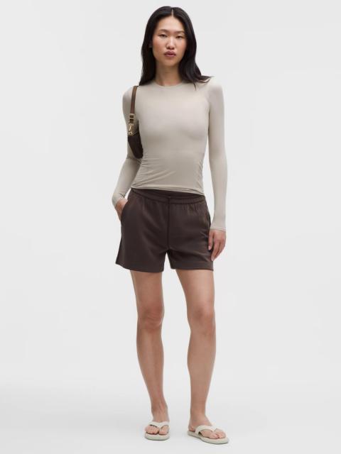 Softstreme High-Rise Short 4"