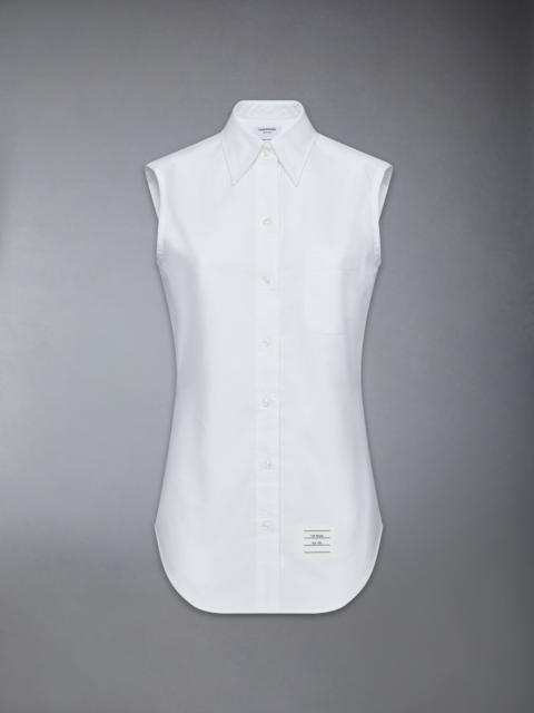 OXFORD CLASSIC SLEEVELESS SHIRT