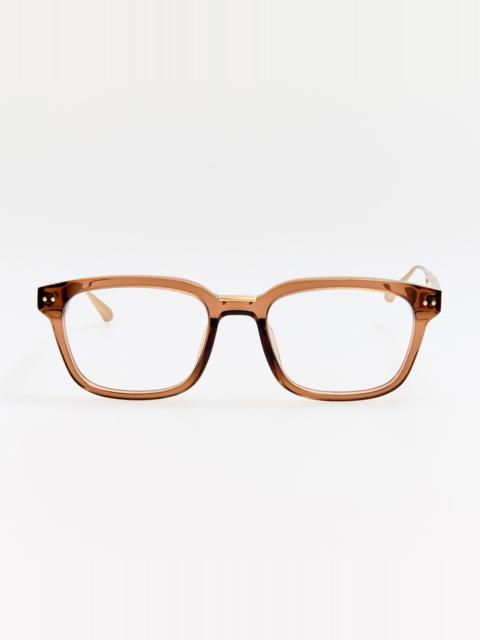 Mauro Optical in Brown