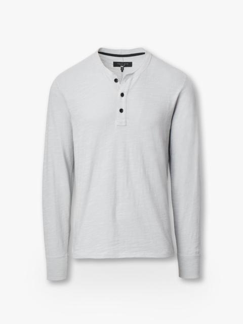 Classic Flame Henley
