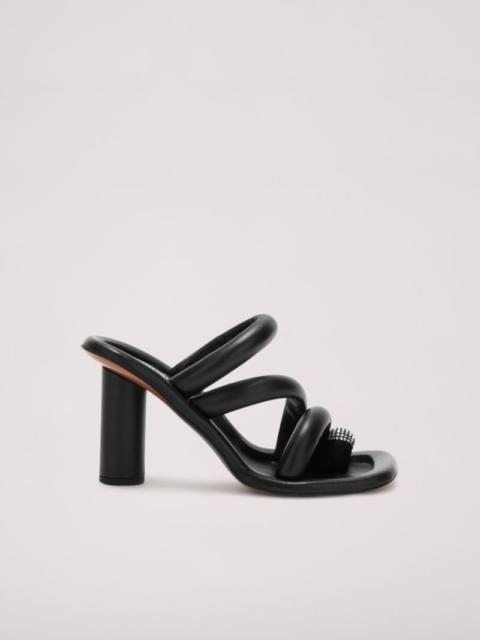Strap Heel Sandal