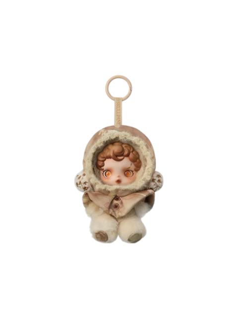 Pop Mart L'impressionnisme θSKULLPANDA Series Amber Plush Doll