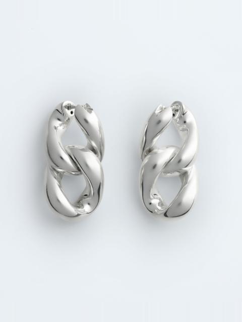 Prisma Chain Earrings