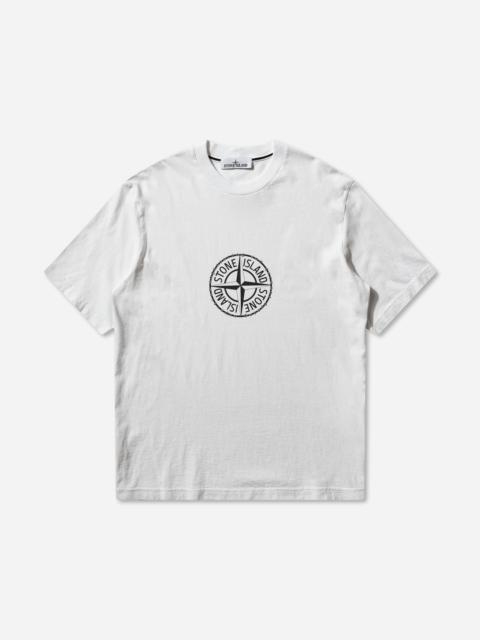 Men's Organic Cotton Jersey T-Shirt White