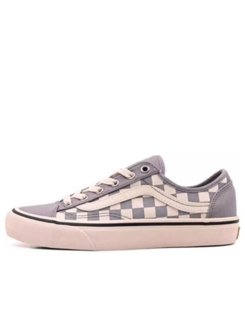 Vans Style 36 Decon VR3 SF 'Grey White' VN0007R2BGF